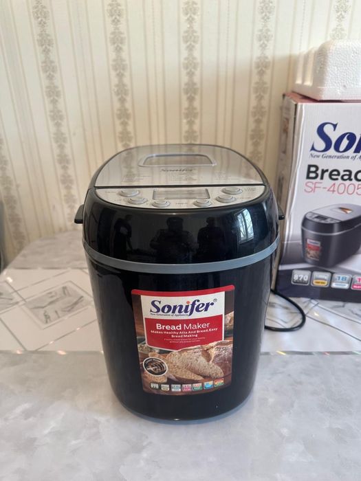 Хлебапечка чудопечка