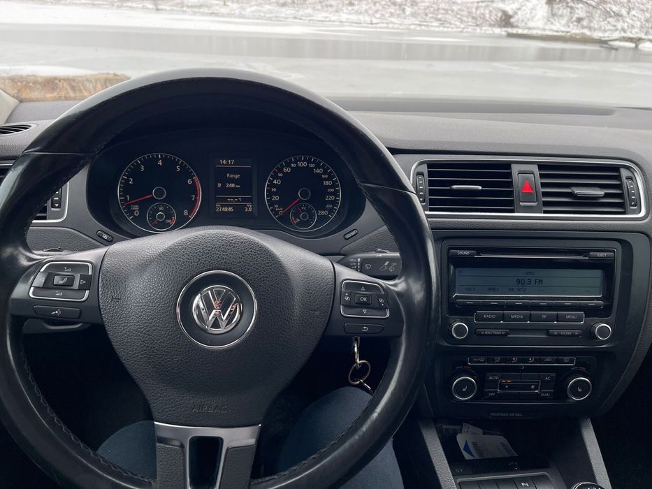 Vand Volkswagen Jetta