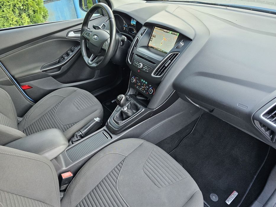 Ford Focus 1.5TDCi 120cp / 2016 / Euro 6