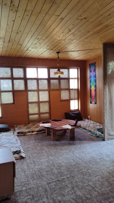 Усадьба в горах в живописном месте