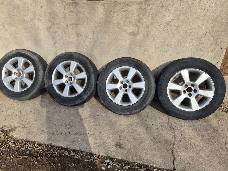 Лексус РХ 300, 330. 17 диск