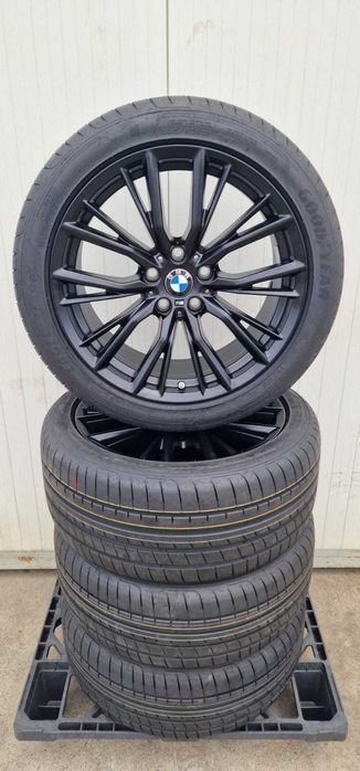 Jante NOI 0KM  BMW M seria 3 G20 G21 seria 4 G22  255/40r18-225/45r18