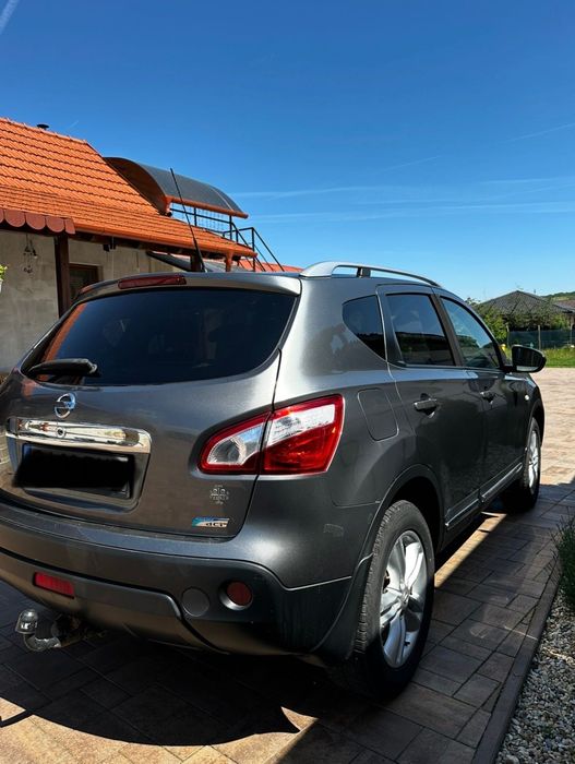 Nissan Qashqai 2011