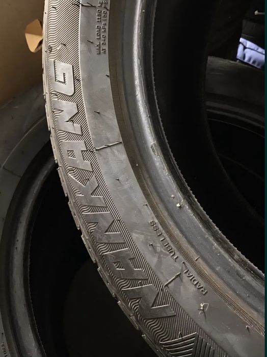 Nankang sp-9 cross sport 235/55-19