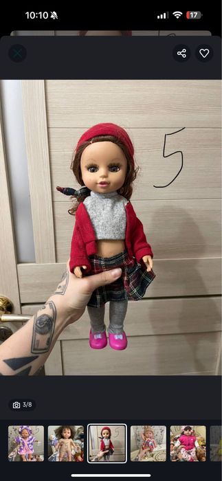 Продам дешево кукол