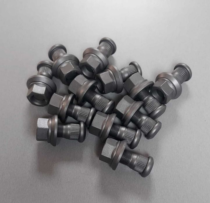 Колёсные болты ГАЗель
