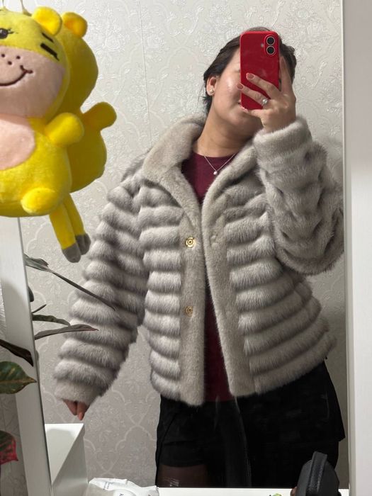 шуба 48-50размер