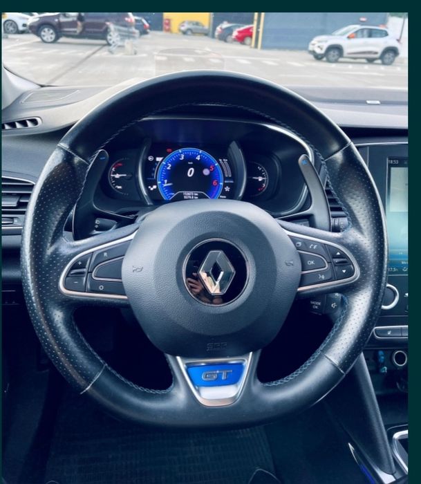 Renault Megane GT