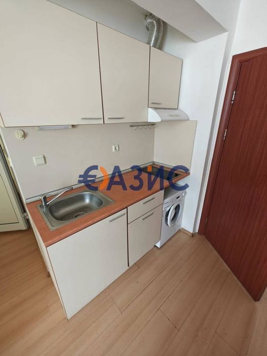 Студио в комплекс "Рейнбоу 2", 5 етаж, България, Слънчев бряг, 37 м2,