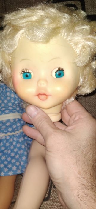 Куклы ГДР Цена за всё Смотрите 6 фото Читайте описании