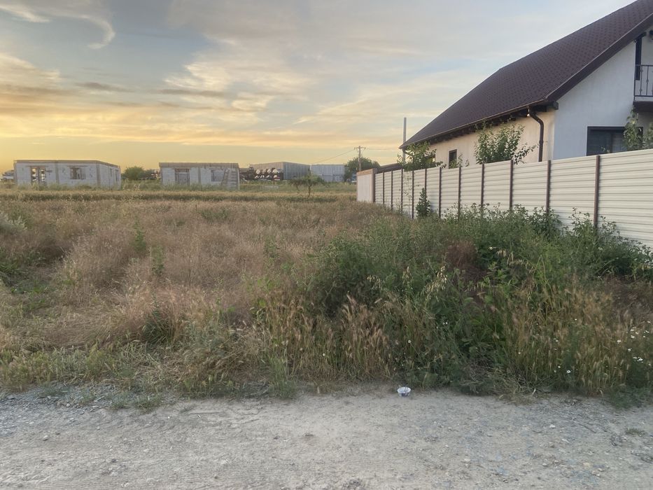 Teren Agigea intravilan 500 m2