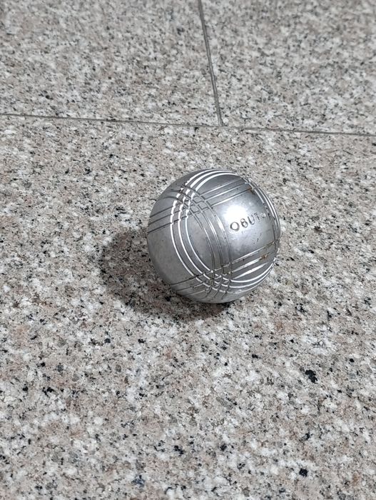 Bilă Joc Petanque