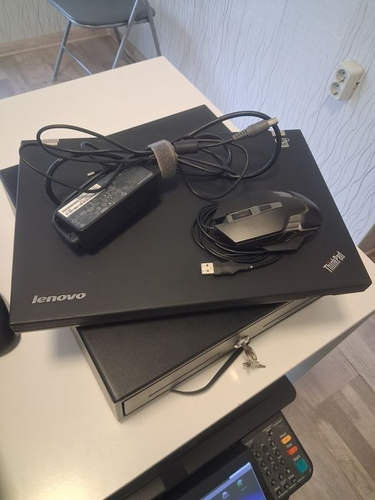 Лаптоп Lenovo ThinkPad T520