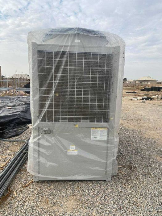 Тепловой Насос  (HEAT PUMP)