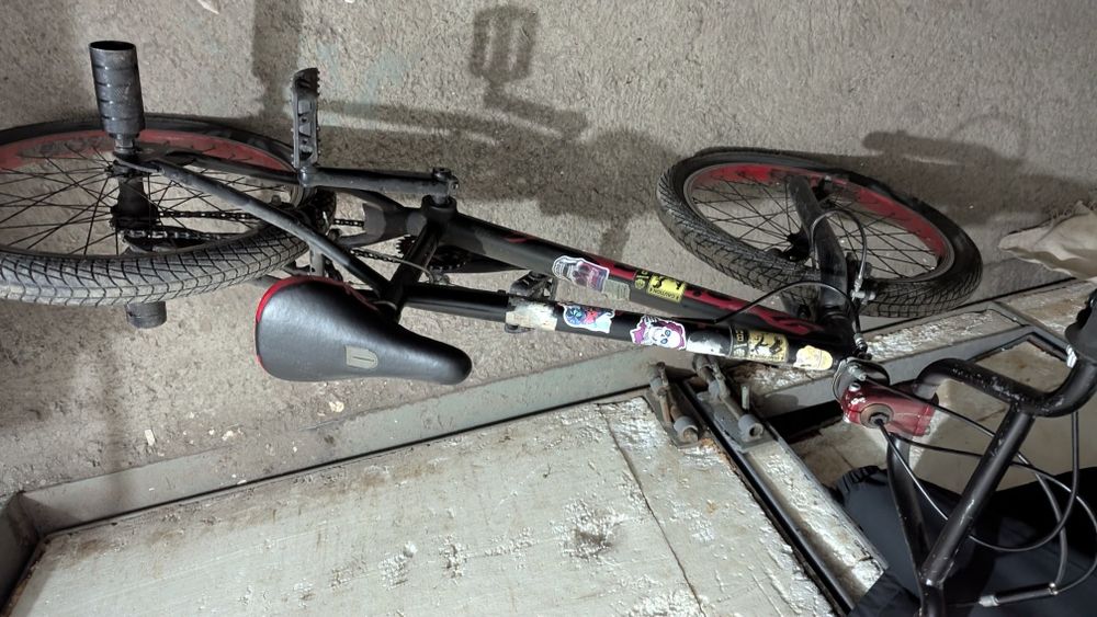 Продам Bmx biwec