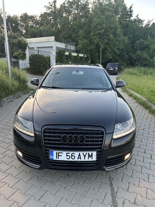 Audi A6 C6 2.7 Diesel 2010 Automat
