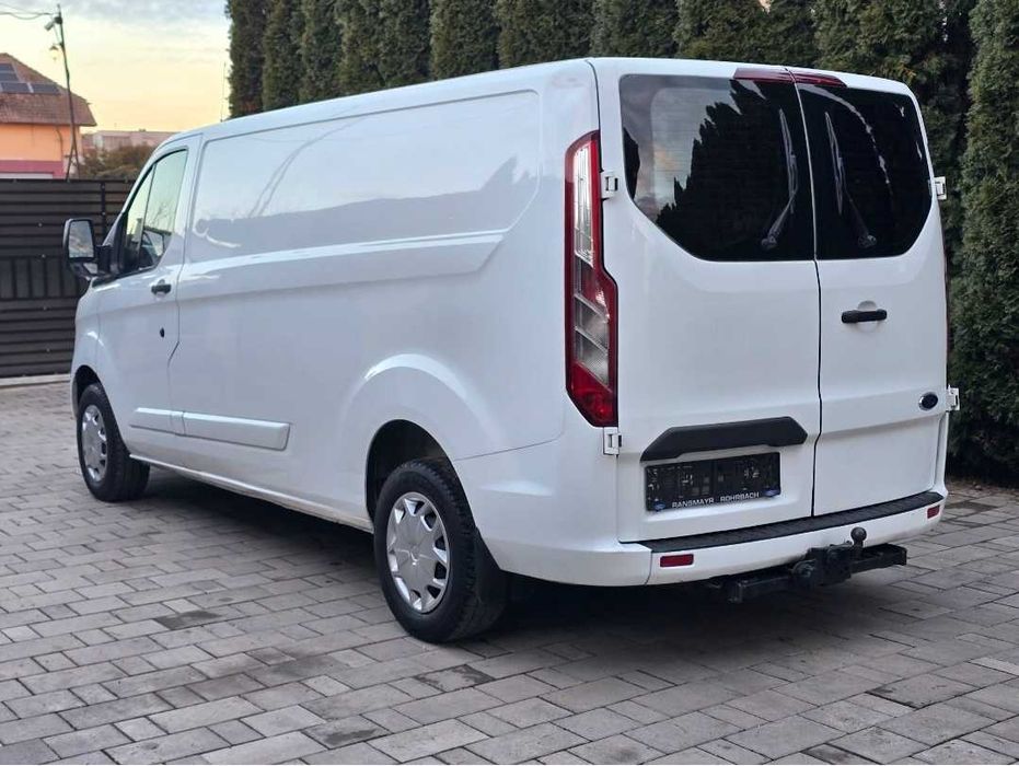 Ford Transit Custom 2.2d 2015