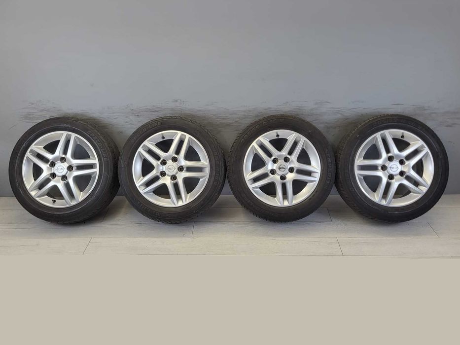 Roti/Jante Opel 5x110 205/55 R16 Astra (H), Vectra,Zafira,Meriva; Fiat