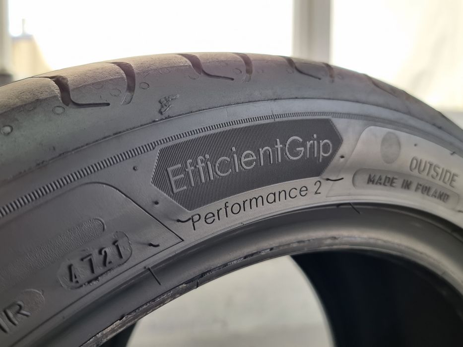 225/45/17 Goodyear 2Броя: 140€ 7.5мм
