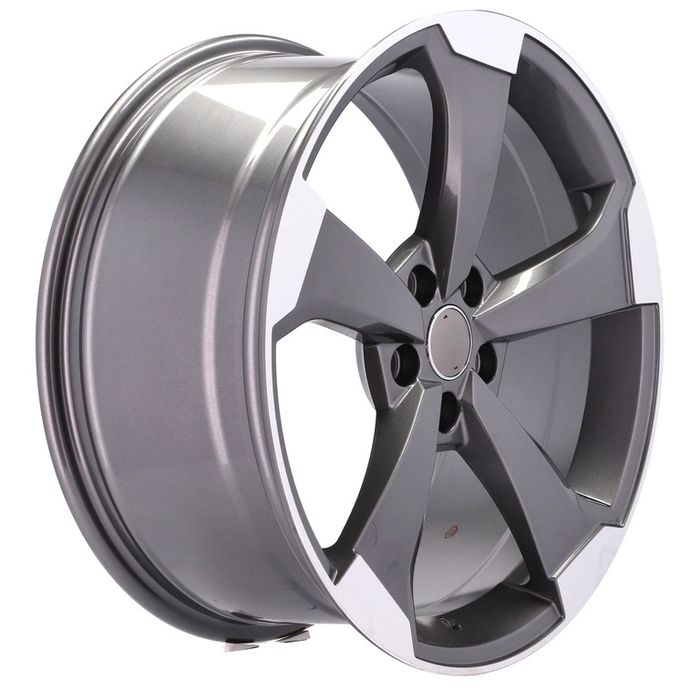 Jante Audi R17 5x112 MG RS Rotor Design | A1 A2 A3 A4 A5 A6 TT Q3 Q2