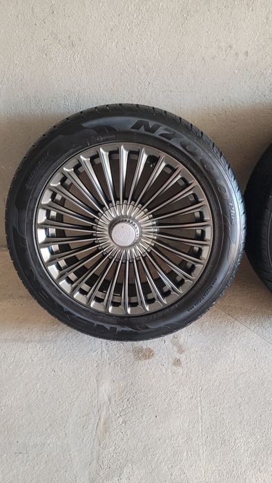 R17 Maybach diska balon