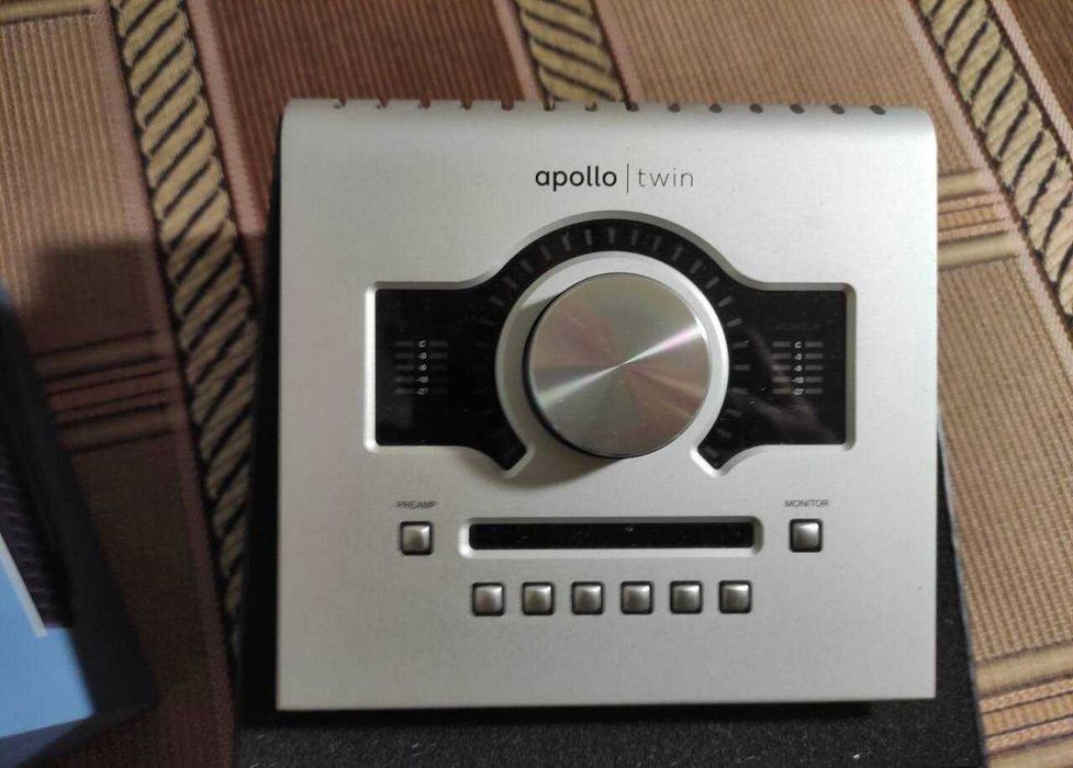 Universal Audio Apollo Twin USB