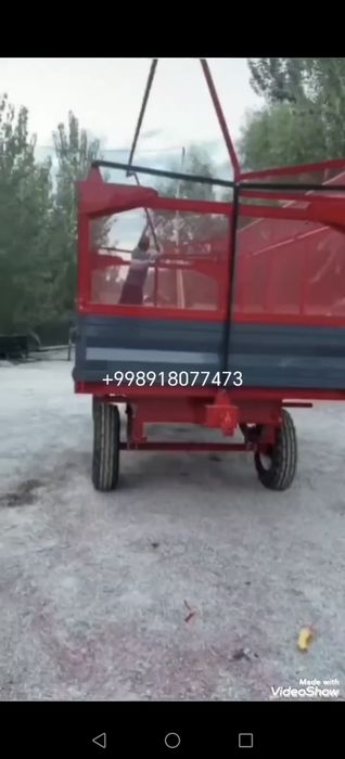 Traktor PRISEPT PRISEP yangi