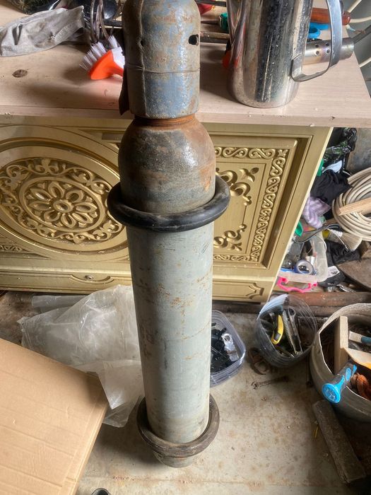 Кислородный балон, маленький  2 шт