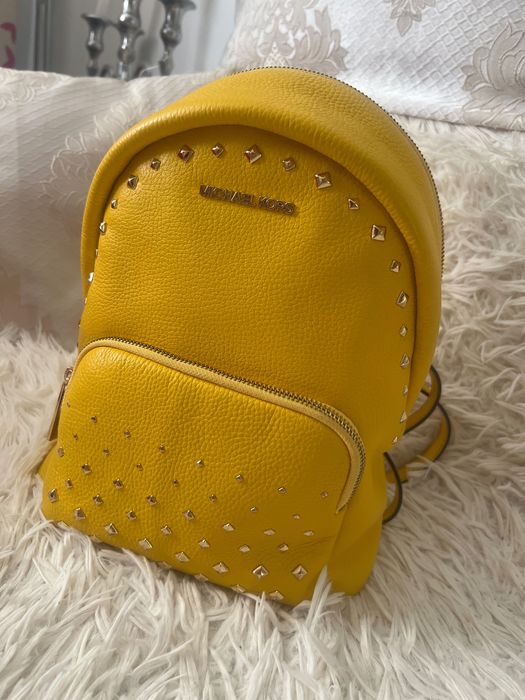 Rucsac Michael Kors piele