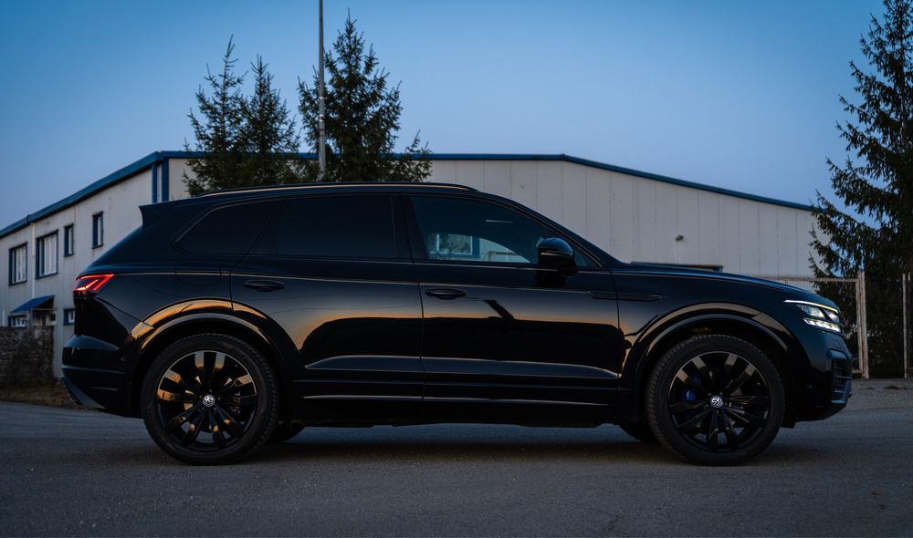 VOLKSWAGEN Touareg 0 — imagine 4