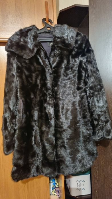 Норка шуба сатылады