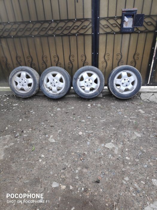 Vând roti de opal 185/65/14