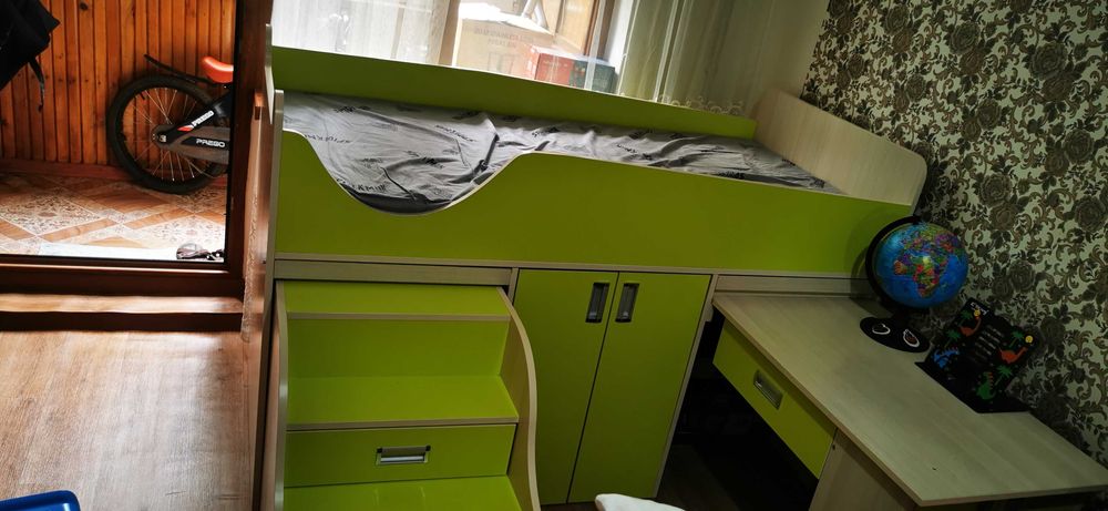 хорошая детская кровать