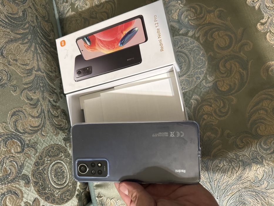 Продам Телефон Redmi Note 12 Pro