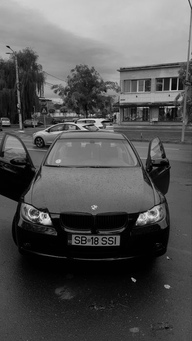 BMW E90 320d -fara fiscal