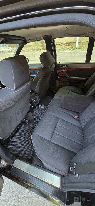 Mercedes Benz w140 s280