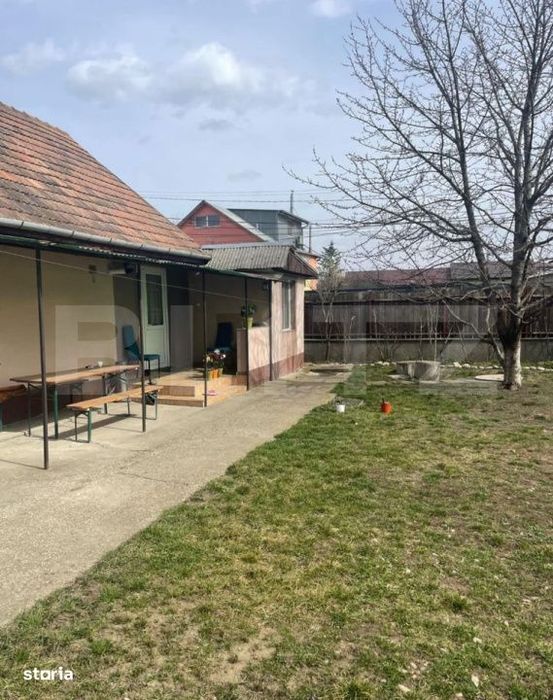 Casa individuala, 615 mp teren, zona Someseni
