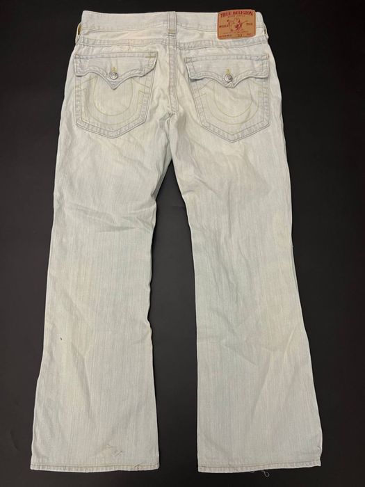 TRUE religion DISTRESSED jeans