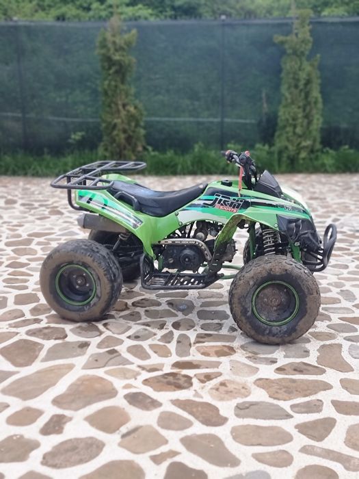 Atv 125 ccc JRH stare impecabila