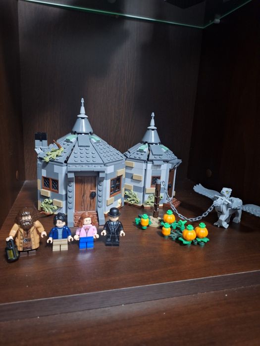 LEGO Harry Potter Hagrid's Hut: Buckbeak's Rescue  (75947)