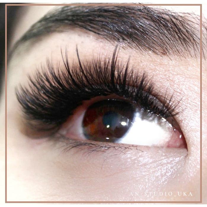 Наращивание Ресниц!