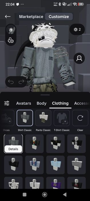 Роблокс аккаунт дешево