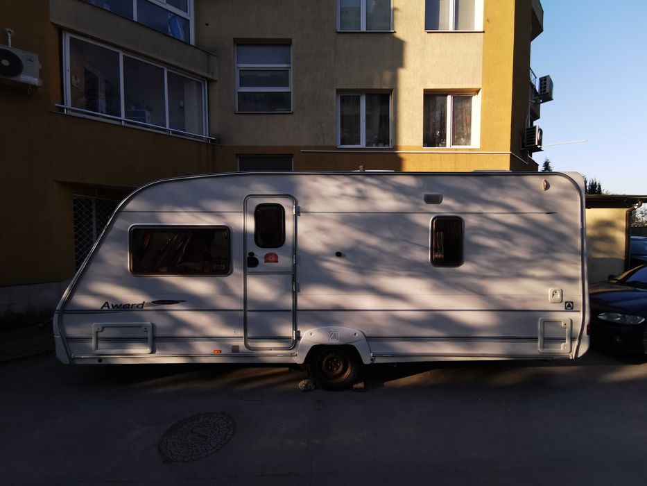 Продава се каравана ACE Award Twinstar 2006 г. – 9200 EUR