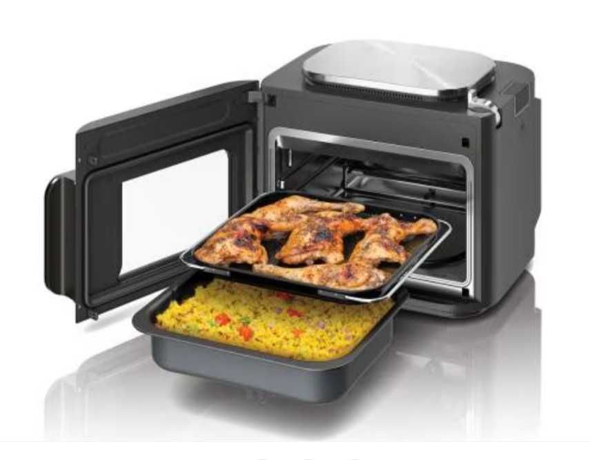 Нов мултикукър Ninja Combi All-in-One (12-in-1 )