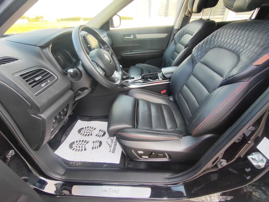 Renault Koleos Initiale Paris 2.0Diesel 4x4 184Cp Euro6, 25000km