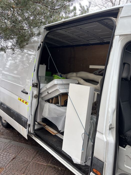 Транспортни услуги с бус дълга база МАКСИ