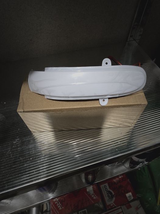 Задни накладки комплект, предни дискове за Мерцедес  W203