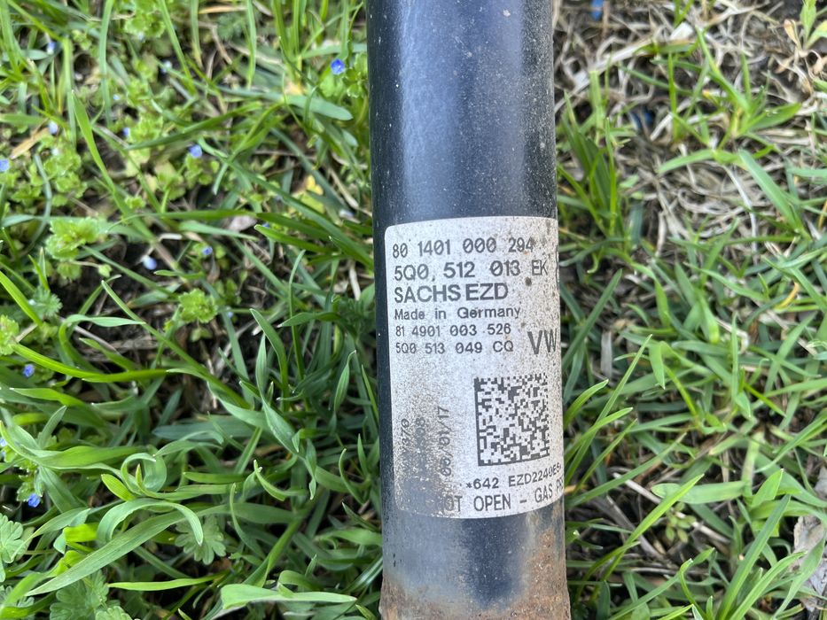 Punte spate VW Golf 7 Audi A3 8V Seat Leon