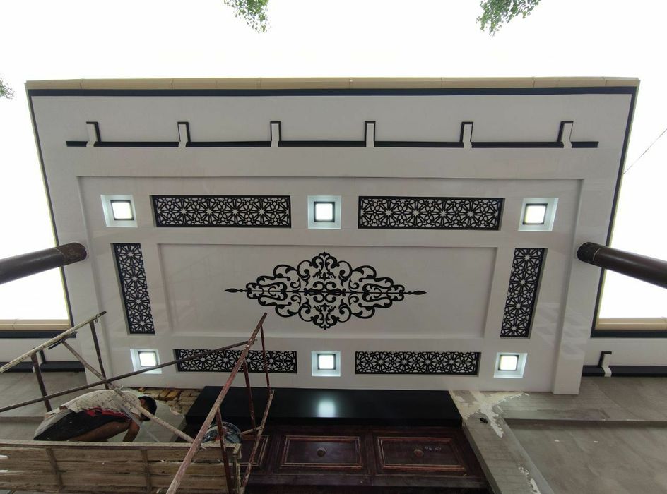 Alkafond va alukabond alikafon mantaj