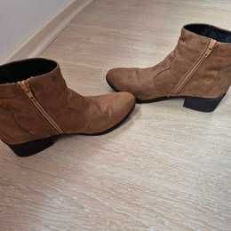 Дамски боти в много добро състояние,  номер 37